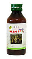 Олія Нім Neem oil лікування екземи, псоріазу, висипу, опіків, акне, ран, золотухи виразок, що стрибає, лишає 100 ml.