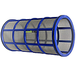 Сітка фільтра обприскувача великого 50 синя 108х200 мм AGROPLAST AP14SFB, фото 2