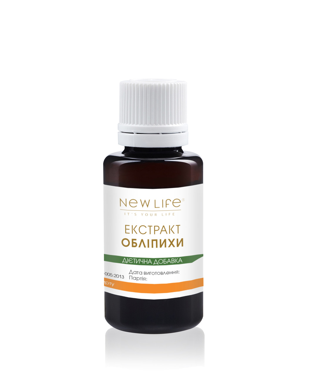 Екстракт Обліпихи, 30 мл, NEW LIFE