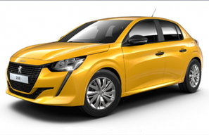 Peugeot 208 19-