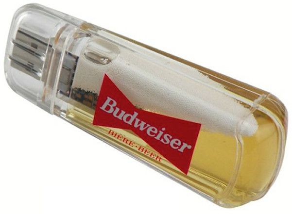 флешка банку пива флешка банку пива