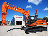 Глушитель 240103-00549 для Doosan