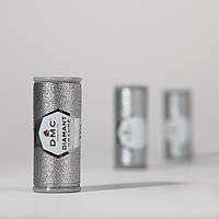 Нитка Люрекс Металізоване муліне Diamant Grande DMC G415