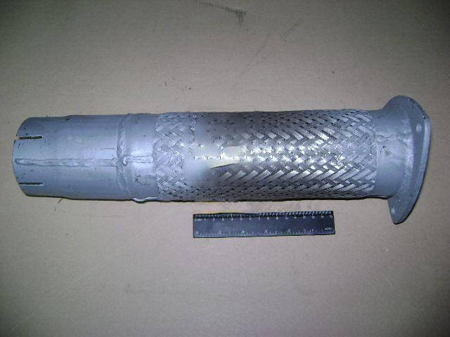 Патрубок глушителя МАЗ гофра с сеткой ( ). 53371-1203187, цена 2019.56 ...
