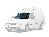 Лобове скло VW Caddy (Стар.) (1996-2004) /Seat Ibiza /Cordoba /Inca /Polo /Фольксваген Кадді