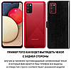 Чохол книжка з Візитниці шкіряні протиударний для Samsung A02s A025F "BENTYAGA", фото 2