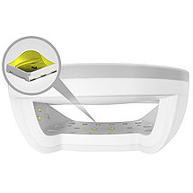 УФ лампа UV+LED SUNUV SUN 7 Smart 2.0 на 48 Вт для сушіння гелю і гель-лаку, фото 5
