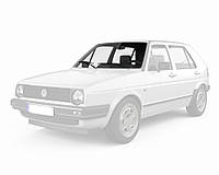 Лобовое стекло VW Golf 2 (1983-1991)/VW Jetta II (1983-1991) /Фольксваген Гольф 2