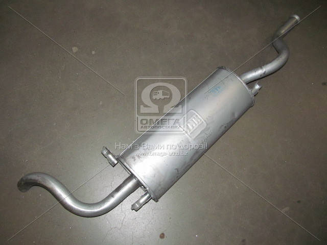 Глушитель ВАЗ 2114 / 2113 (ТМК). 2114-1201005, цена 1463.13 грн — Prom ...