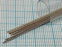 Лингвальный ретейнер - Stainless Steel Wire .010*.028" (15 см), 5 шт.