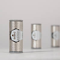Нитка Люрекс Металізоване муліне Diamant Grande DMC G168