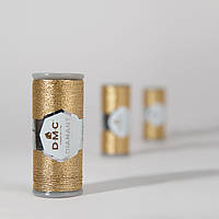 Нитка Люрекс Металізоване муліне Diamant Grande DMC G3821