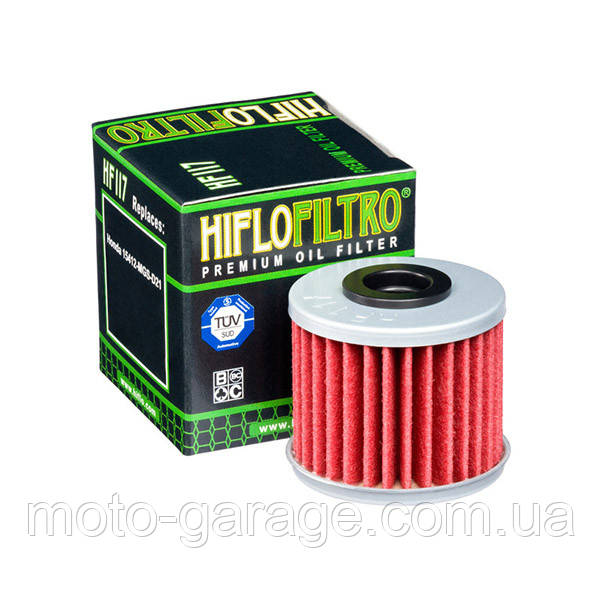 HIFLO HF117 Фільтр оливний