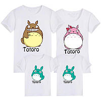 Футболки Фемілі Лук Family Look для всієї родини "Totoro" Push IT