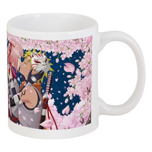 Кружка Geek Land біла Наруто Naruto Sakura NA.02.027, фото 1