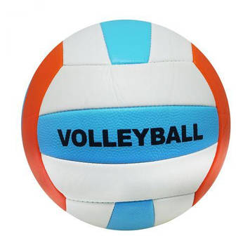 Волейбольний м'яч (блакитний)