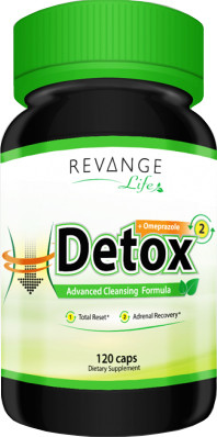 Відновлення рецепторів Revange Life Detox 60 caps