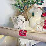 Новорічний адвент-календар з кишеньками, комплект із завданнями на 31 день, фото 4