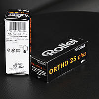 Фотоплёнка ROLLEI ORTHO 25/120