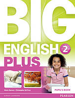 Підручник Big English Plus 2 Student's Book