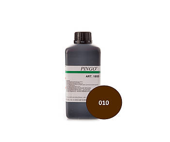 Фарба для каблуків і торців підошви 1855 1 л, Темно-коричневий