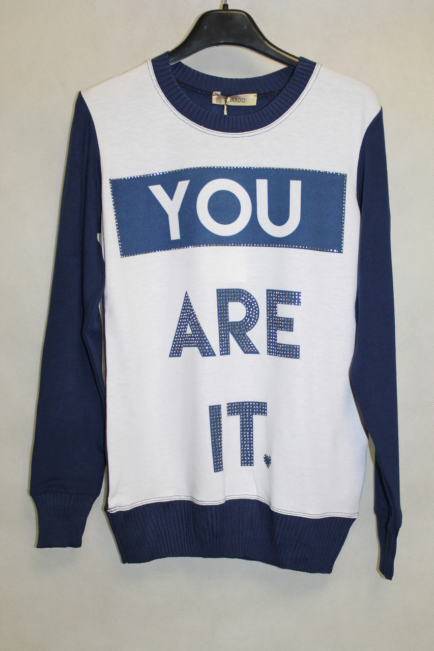 Модна кофтаS (42)   AL-5869-50, фото 1