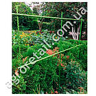 Опора для рослин 8 мм 1 м Light green, фото 5