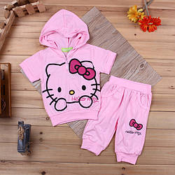 Дитячий костюм для дівчинки Hello Kitty CC6399