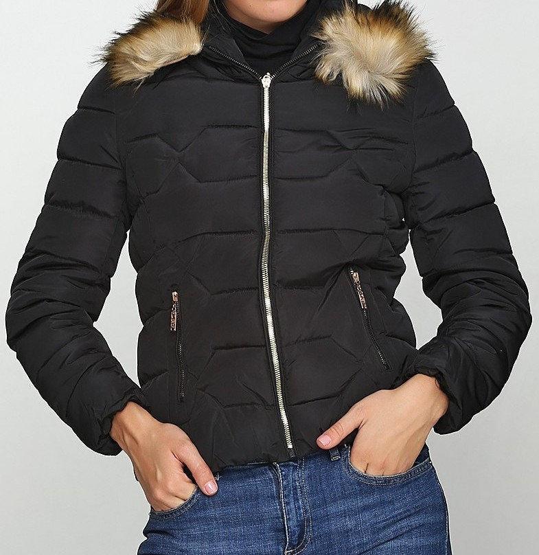 Уцінка! Жіноча куртка УAL848410-1  размер 42 (XL)