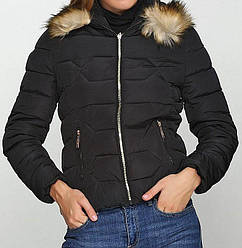 Уцінка! Жіноча куртка УAL848410-1  размер 42 (XL)