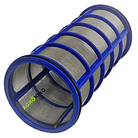 Сітка фільтра обприскувача малого 50 синя 78х165 мм AGROPLAST AP16SFB