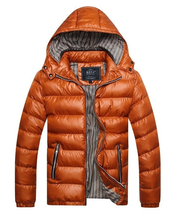 Уцінка! Чоловіча куртка УAL-7869-79-2    Розмір 4XL(48)., фото 1