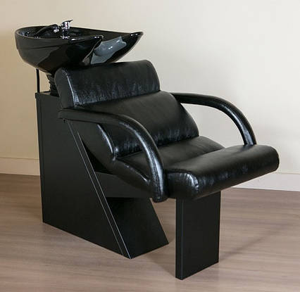 Перукарська мийка Velmi Shelley One Black VM2020