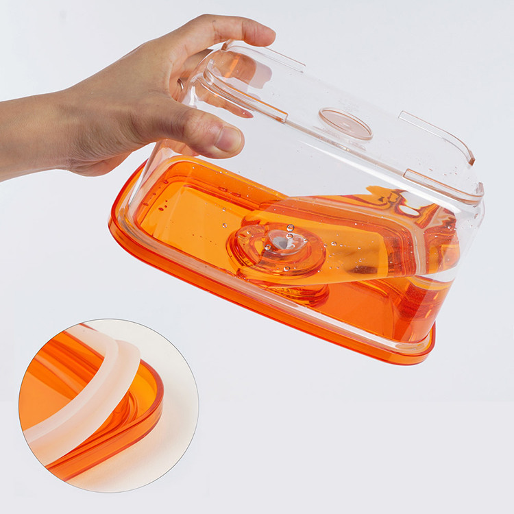 Вакуумный контейнер 1,3л, контейнер для вакуумного упаковщика ...