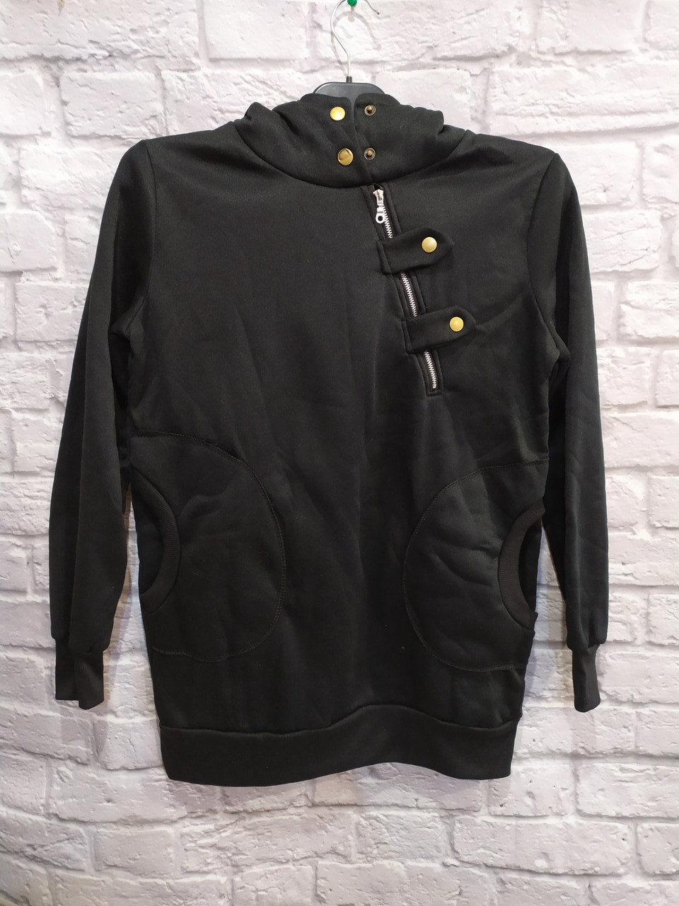 Чоловіча кофта CC-6455-10, фото 1