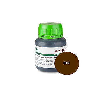 Фарба для шкіряної підошви і урізів 1835 Темно-коричневий, 100