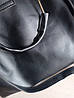 Уцінка! Набір з 3 сумок з шкірозамінника УAL3514-10-4, фото 3