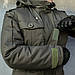 Куртка бушлат зимова "RAPTOR-3" ВВЗ OLIVE (Мембрана + Синтепон + Фліс), фото 4