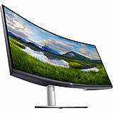 МОНІТОР DELL S3422DW (210-AXKZ), фото 7
