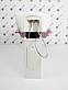 Перукарська мийка Velmi Shelley One White VM2020/1, фото 6