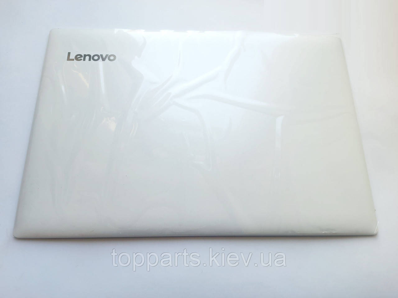 Кришка дисплея для Lenovo IdeaPad 320-15, 330-15, 520-15 LCD Back Cover біла