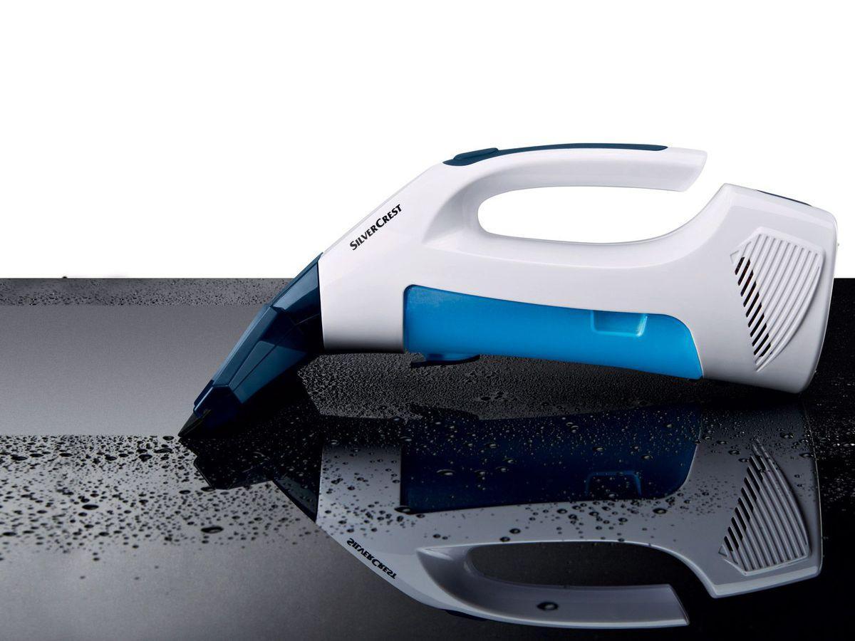 Аппарат для мытья окон Silver Crest SFR 3.7 B2 - фото 6 - id-p1509472196