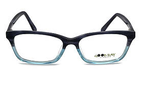 Плюсові окуляри з антивідблиском жіночі (плюс/за рецептом/сфера/астигматика) лінзи VISION - Корея