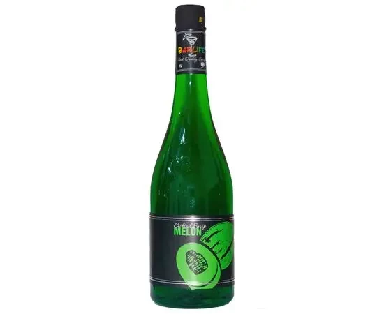 Сироп Barlife (Барлайф) Диня зелена 1 л (Syrup Barlife Melon 1 L)