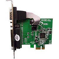Контроллер PCI-E COM(RS232)/LPT Atcom (16082)