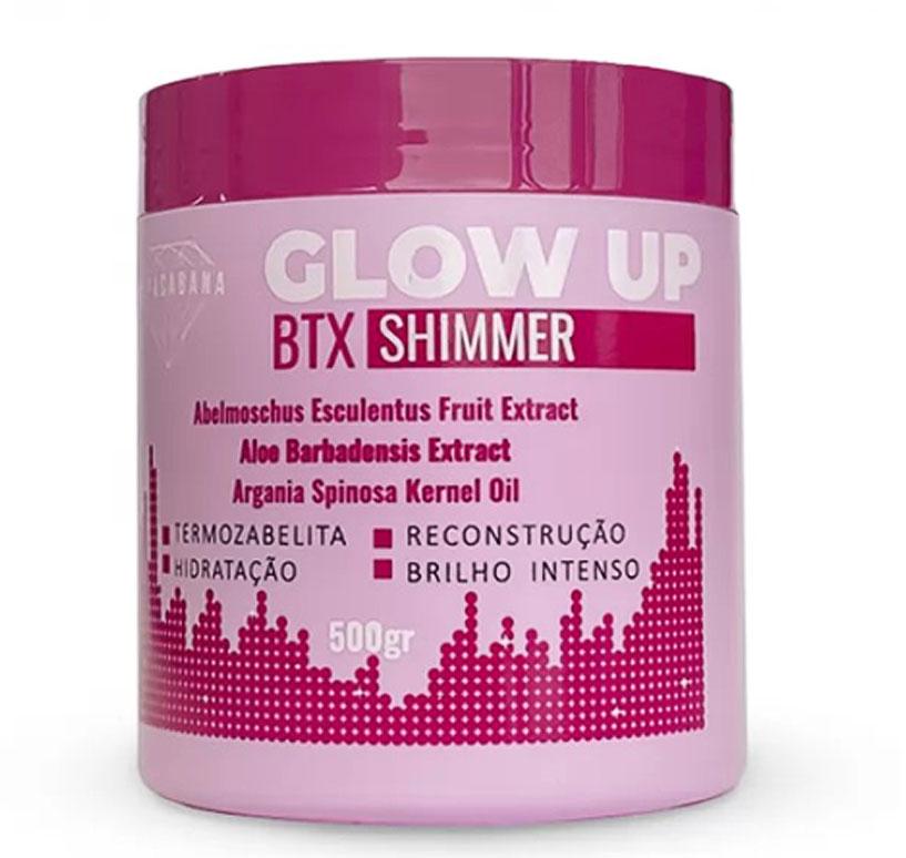 Бoтeкс для відновлення волосся COPACABANA GLOW UP BTX SHIMMER 500 мл