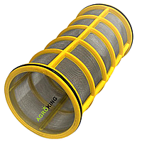 Сетка фильтра опрыскивателя малого 80 желтая 78х165 мм AGROPLAST AP16SFY