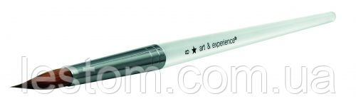 Пензлик Art Experience No8