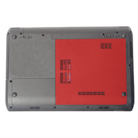 Сервісні кришки (лючки HDD, SSD, оперативної пам'яті)