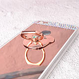 Чохол-накладка TPU Luxury Bear rose gold для Xiaomi Redmi Note 5A Prime, фото 2